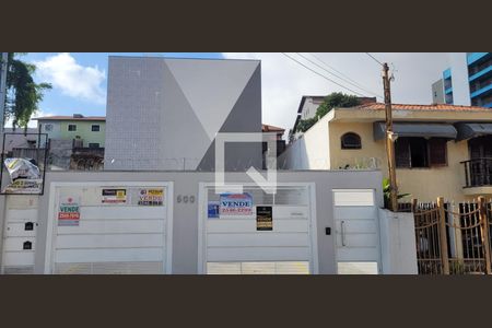 Apartamento para alugar com 39m², 2 quartos e 1 vaga