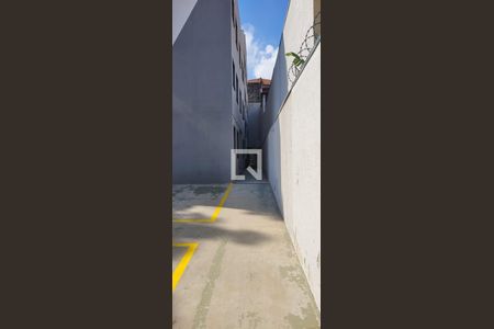 Apartamento para alugar com 39m², 2 quartos e 1 vaga