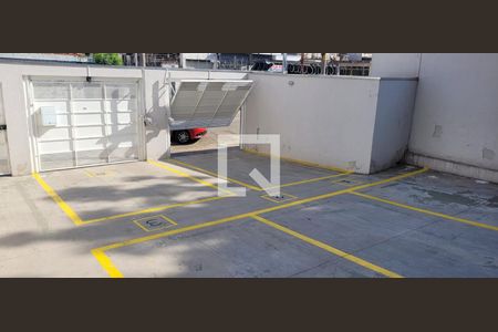 Apartamento para alugar com 39m², 2 quartos e 1 vaga