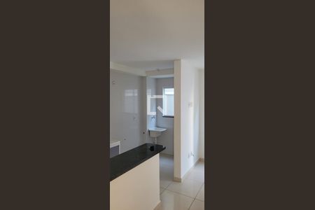 Apartamento para alugar com 39m², 2 quartos e 1 vaga