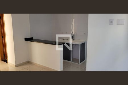 Apartamento para alugar com 2 quartos, 39m² em Parque Boturussu, São Paulo