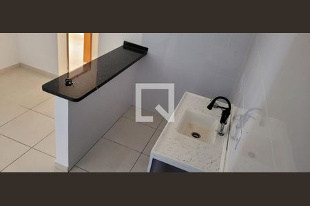 Apartamento para alugar com 39m², 2 quartos e 1 vaga