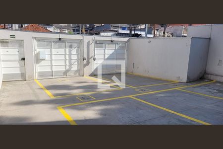 Apartamento para alugar com 2 quartos, 39m² em Parque Boturussu, São Paulo