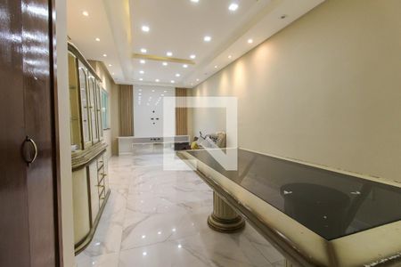 Sala de casa de condomínio para alugar com 3 quartos, 140m² em Itaquera, São Paulo