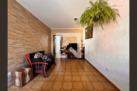 Sala de casa para alugar com 4 quartos, 400m² em Vila Vitória, Santo André