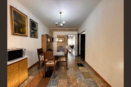 Sala de Jantar de casa para alugar com 4 quartos, 400m² em Vila Vitória, Santo André