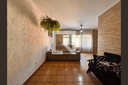 Sala de casa para alugar com 4 quartos, 400m² em Vila Vitória, Santo André