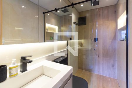 Apartamento à venda com 46m², 1 quarto e 1 vagaBanheiro