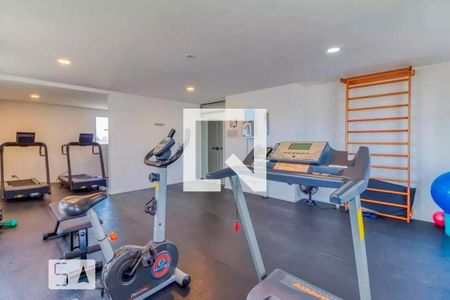 Apartamento à venda com 46m², 1 quarto e 1 vagaÁrea comum - Academia