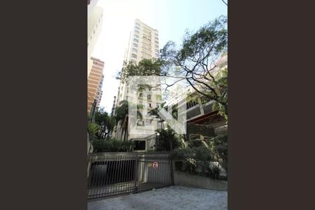 Apartamento à venda com 46m², 1 quarto e 1 vagaFachada