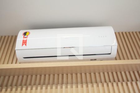 Sala de apartamento à venda com 1 quarto, 46m² em Vila Nova Conceição, São Paulo