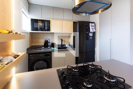 Apartamento à venda com 46m², 1 quarto e 1 vagaCozinha