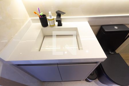 Apartamento à venda com 46m², 1 quarto e 1 vagaBanheiro