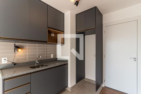 Apartamento para alugar com 27m², 1 quarto e sem vagaCozinha