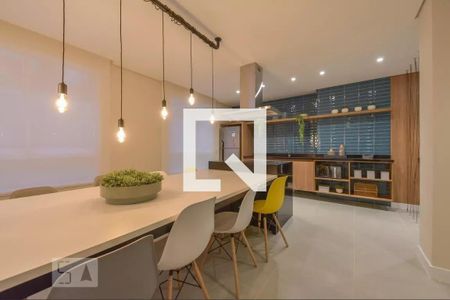 Apartamento para alugar com 27m², 1 quarto e sem vagaEspaço Gourmet