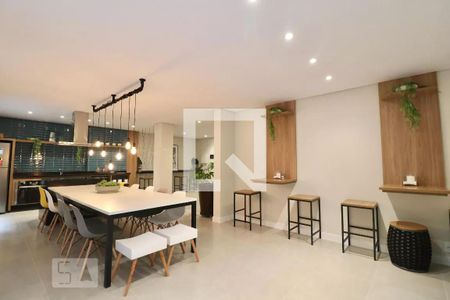 Apartamento para alugar com 27m², 1 quarto e sem vagaEspaço Gourmet
