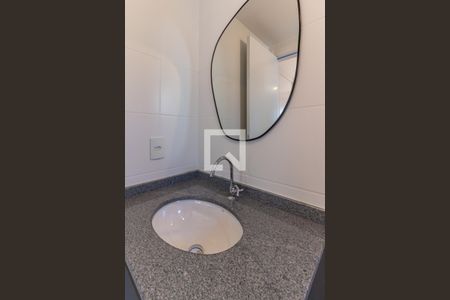 Apartamento para alugar com 27m², 1 quarto e sem vagaSuíte - Banheiro