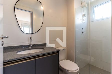 Apartamento para alugar com 27m², 1 quarto e sem vagaSuíte - Banheiro