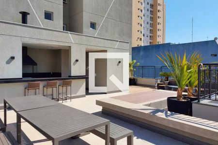 Apartamento para alugar com 27m², 1 quarto e sem vagaChurrasqueira