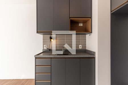 Apartamento para alugar com 27m², 1 quarto e sem vagaCozinha