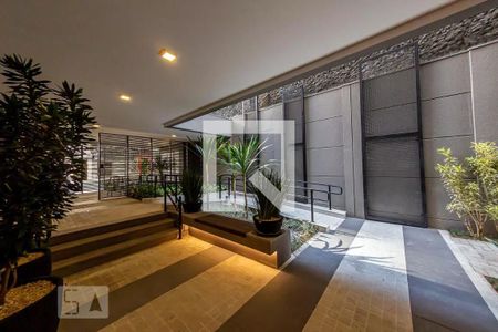 Apartamento para alugar com 27m², 1 quarto e sem vagaHall de Entrada