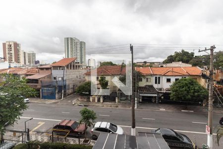 Vista de apartamento à venda com 2 quartos, 75m² em Santana, São Paulo