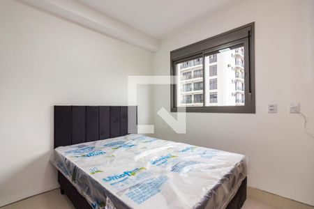 Quarto  de apartamento à venda com 1 quarto, 24m² em Pinheiros, São Paulo
