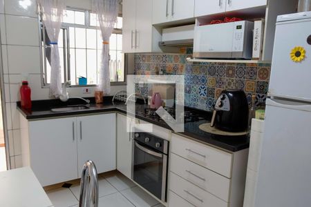 Casa para alugar com 125m², 3 quartos e 2 vagas Casa para alugar com 125m², 3 quartos e 2 vagasCozinha