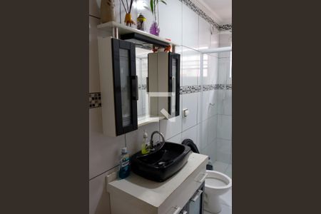 Casa para alugar com 125m², 3 quartos e 2 vagas Casa para alugar com 125m², 3 quartos e 2 vagasBanheiro