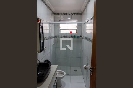 Casa para alugar com 125m², 3 quartos e 2 vagas Casa para alugar com 125m², 3 quartos e 2 vagasBanheiro