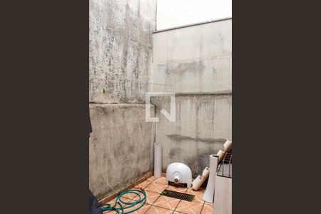 Casa para alugar com 125m², 3 quartos e 2 vagas Casa para alugar com 125m², 3 quartos e 2 vagasÁrea comum