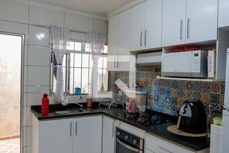 Casa para alugar com 125m², 3 quartos e 2 vagas Casa para alugar com 125m², 3 quartos e 2 vagasCozinha