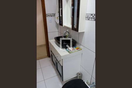 Casa para alugar com 125m², 3 quartos e 2 vagas Casa para alugar com 125m², 3 quartos e 2 vagasBanheiro