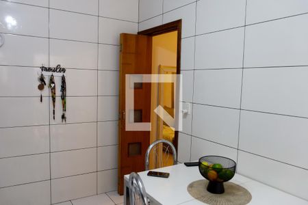 Casa para alugar com 125m², 3 quartos e 2 vagas Casa para alugar com 125m², 3 quartos e 2 vagasCozinha