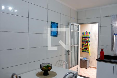 Casa para alugar com 125m², 3 quartos e 2 vagas Casa para alugar com 125m², 3 quartos e 2 vagasCozinha