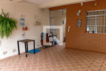 Casa para alugar com 125m², 3 quartos e 2 vagas Casa para alugar com 125m², 3 quartos e 2 vagasGaragem