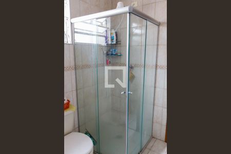 Casa para alugar com 125m², 3 quartos e 2 vagas Casa para alugar com 125m², 3 quartos e 2 vagasBanheiro da Suíte 2