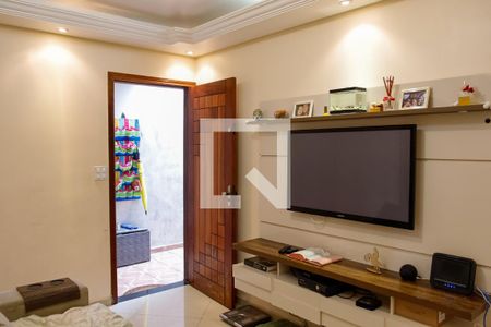 sala de casa para alugar com 3 quartos, 125m² em Novo Osasco, Osasco