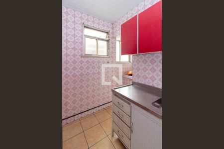 Apartamento à venda com 45m², 2 quartos e sem vaga Apartamento à venda com 45m², 2 quartos e sem vagaCozinha