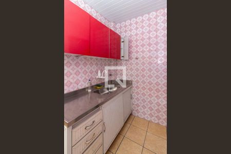 Apartamento à venda com 45m², 2 quartos e sem vaga Apartamento à venda com 45m², 2 quartos e sem vagaCozinha