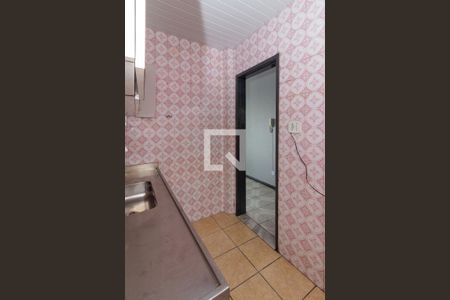 Apartamento à venda com 45m², 2 quartos e sem vaga Apartamento à venda com 45m², 2 quartos e sem vagaCozinha