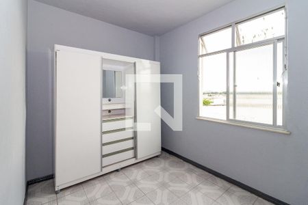 Quarto 2 de apartamento para alugar com 2 quartos, 45m² em Irajá, Rio de Janeiro
