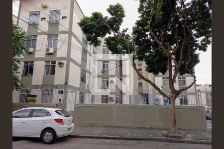 Apartamento à venda com 45m², 2 quartos e sem vaga Apartamento à venda com 45m², 2 quartos e sem vagaFachada