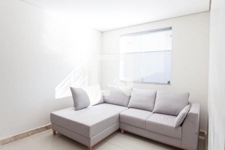 quarto 1 de casa à venda com 3 quartos, 320m² em Santa Rita, Nova Lima