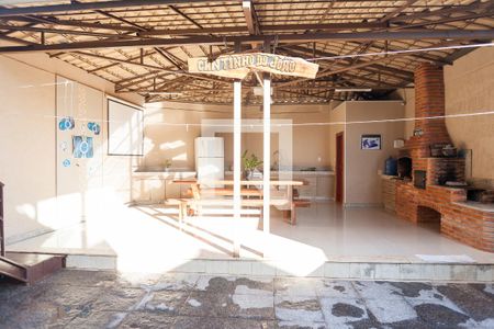 Casa à venda com 320m², 3 quartos e 3 vagas Casa à venda com 320m², 3 quartos e 3 vagasChurrasqueira