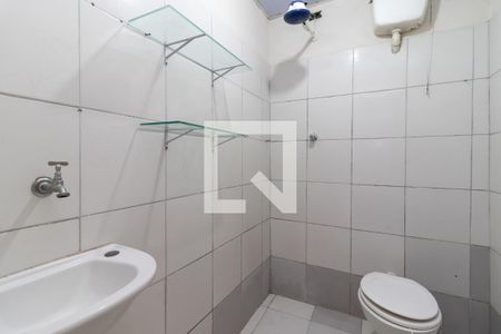 Banheiro de casa para alugar com 1 quarto, 50m² em Tucuruvi, São Paulo
