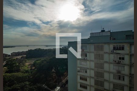 Studio para alugar com 28m², 1 quarto e sem vaga Studio para alugar com 28m², 1 quarto e sem vagaTerraço