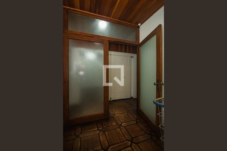 Studio para alugar com 28m², 1 quarto e sem vaga Studio para alugar com 28m², 1 quarto e sem vagaHall de entrada