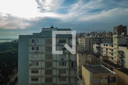 Studio para alugar com 28m², 1 quarto e sem vaga Studio para alugar com 28m², 1 quarto e sem vagaTerraço