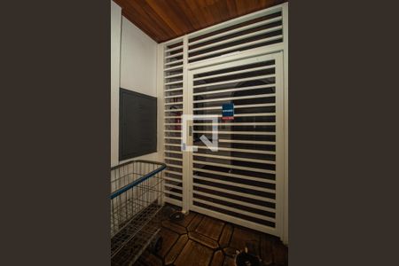Studio para alugar com 28m², 1 quarto e sem vaga Studio para alugar com 28m², 1 quarto e sem vagaHall de entrada